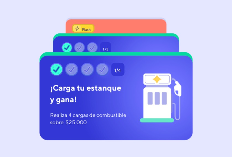 Programa de puntos Copec